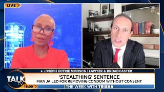 Famous Stealthing: Removing a Condom without Consent - Criminal Lawyer Explains Profile