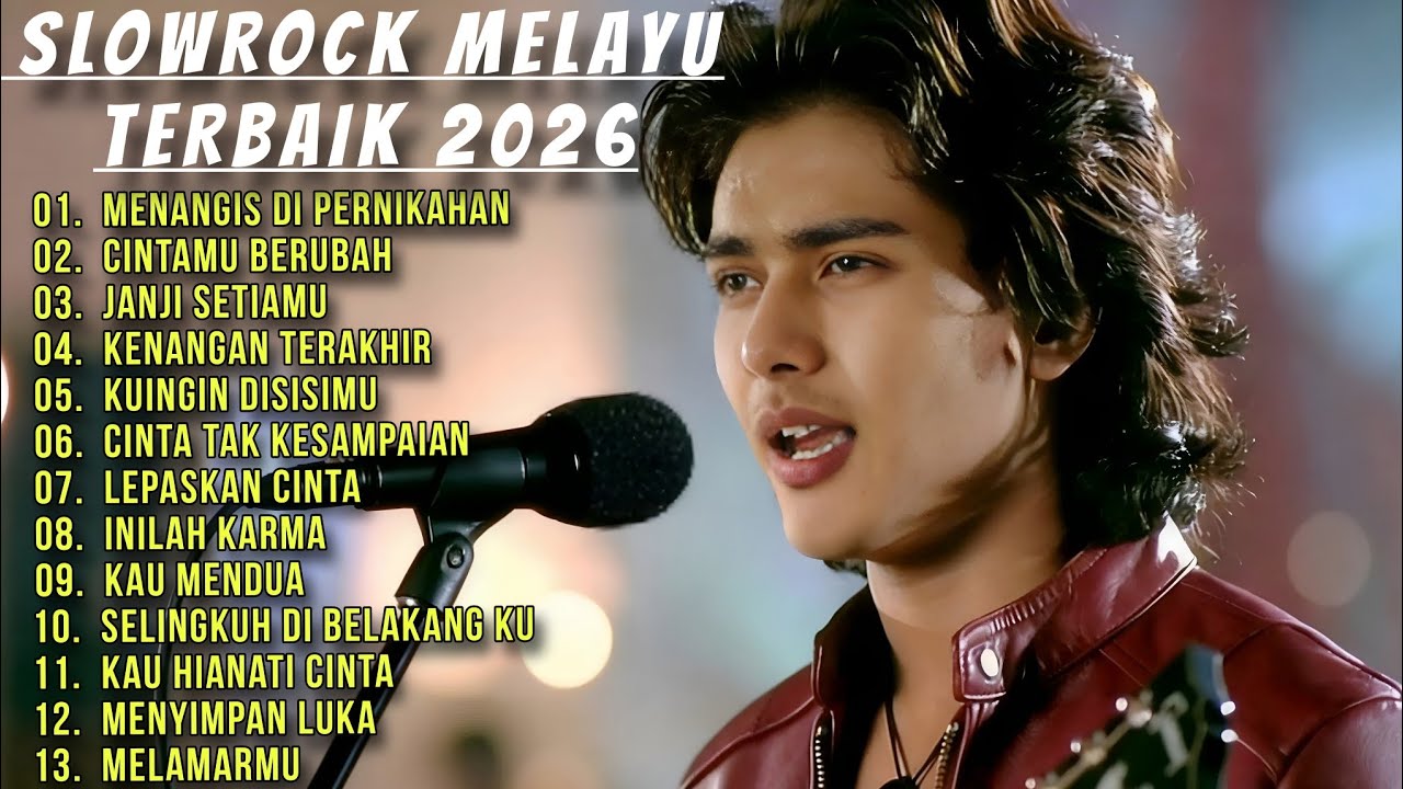 KUMPULAN LAGU MALAYSIA TERBAIK 2026 🎸Lagu Sedih Menangis Di Pernikahan 