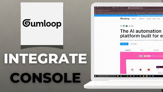 How to Integrate Surfer SEO with Gumloop Step by Step
