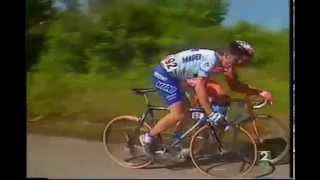 Giro d'Italia 1998 - 06 Lago Laceno Zülle