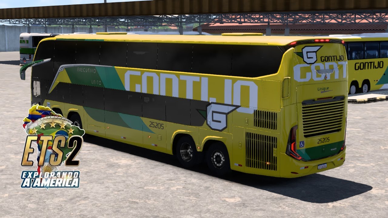 DE FEIRA DE SANTANA-BA X EUCLIDES DA CUNHA-BA | ETS2 MAPA EAA CLUBE ROTAS