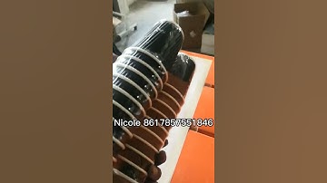 shrink film wrapping machine for packing paper cups