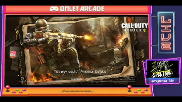 🔴 Stream Of  Call of Duty Mobile Streaming on Omlet Arcade! 🔴