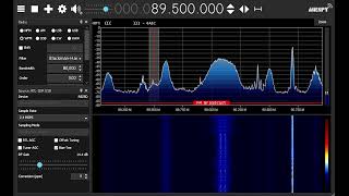 RRI Pro 2 Jember With Narrow Bandwitdh To avoid interference from neighboring frequencies screenshot 4