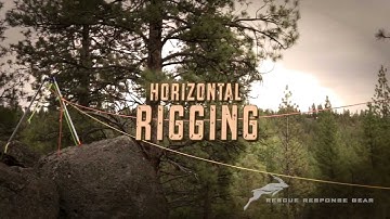 The Rigging Lab Presents: Horizontal Rigging Trailer