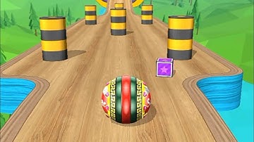 Going Balls Super Speedrun Gameplay #114