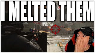 The Division 2 - Started 0-2 Switched To This Build Then Went On A 8 Kill Streak The Best Pvp Build
