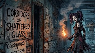 5. The Gallows Carousel - Corridors of Shattered Glass (Official Audio)