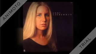 Lori Lieberman - Killing Me Softly With His Song - 1972 1st RECORDED HIT