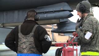 Combat Hammer 2014 At Ellsworth Air Force Base