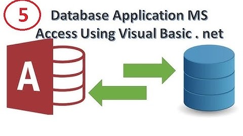 how to update data using vb net with Access database(5)