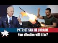 Patriot SAM in Ukraine: How will it fare?