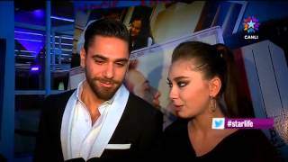 Kadir Doğulu & Neslihan Atagül Galanın En Şık Çifti-Starlife