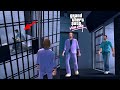پس از رفتن تامی به زندان در GTA Vice City چه اتفاقی می افتد صحنه فرار از زندان مخفی 