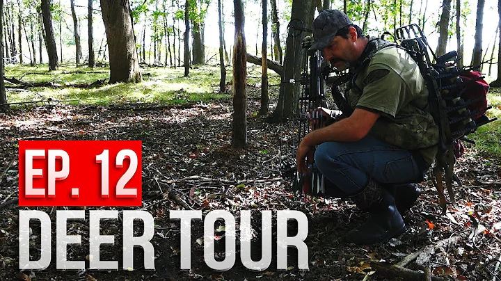 PUBLIC LAND CHALLENGE - DAY 3:  Deeper into the MARSH!