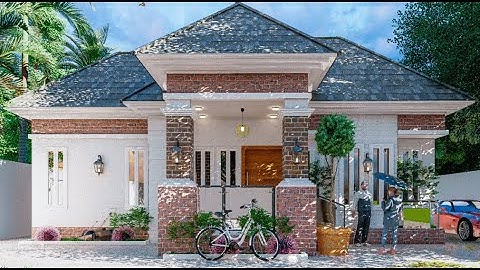 Complete Bungalow Design In Revit Part 1