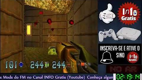 Quake 2 Ps1 Live Slowrun