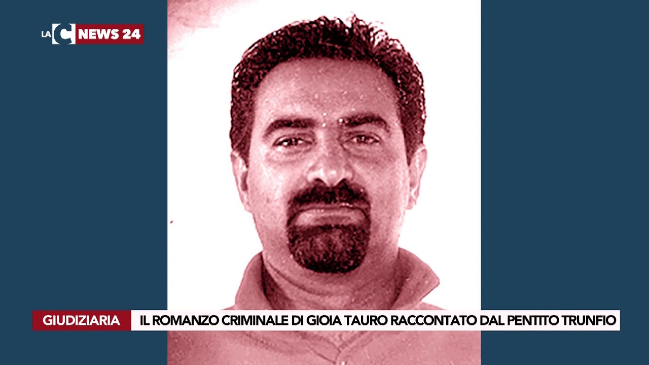 Il romanzo criminale di Gioia Tauro raccontato dal pentito Trunfio