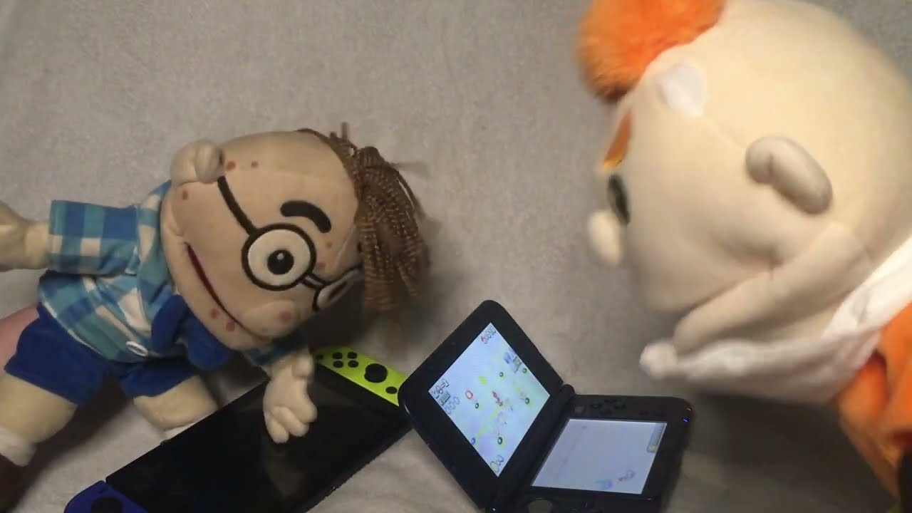 Episode 1 - Cody the SCAMMER!