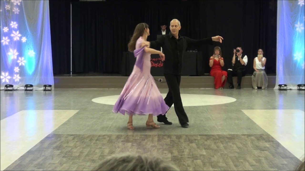 Ken and Tanya 2017 Night Club 2 Step - Everything I do