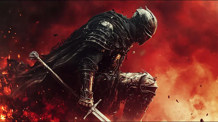 Echo Harper - The Last Soldier (Dark Fantasy Rock Song)