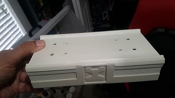 Space 1999 1:48 Scale Eagle pod way too much putty