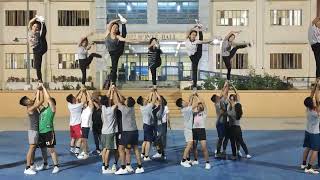 QCPU Ligers Tetsquad - NCC Quali 2019 (DRY RUN ULIT)