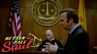 Jimmy Tries To Defend Teens Who Broke Into A Morgue | Uno | Better Call Saul screenshot 3