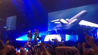 Guè Pequeno - Modalità Aereo (Feat. luchè, Marracash) Live @Mediolanum Forum