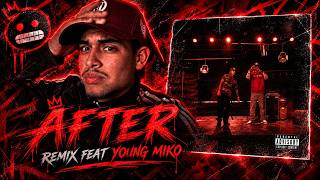 REACCIONANDO A Conep, Young Miko - After (Official Video) | Kebalo