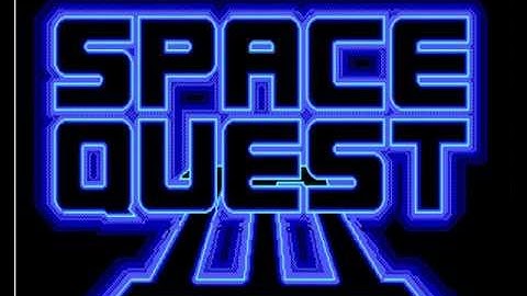 Space Quest III: Pirates of Pestulon - Intro