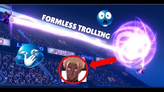 Formless Trolling In the New Best Blue Lock Game.