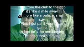 Akon ft Eminem - Smack That Original Karaoke