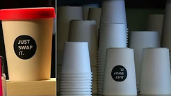 Environment-friendly coffee cups introduced in Berlin