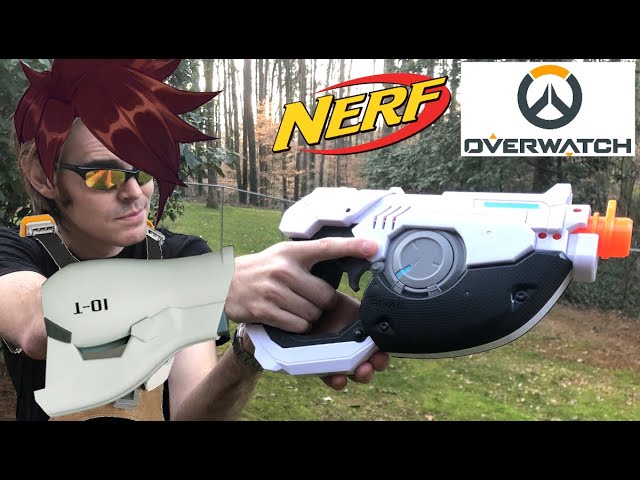 Nerf Rival Overwatch