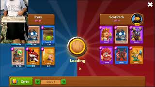 Summoner Storm: Wizard Kingdoms Android Gameplay #011