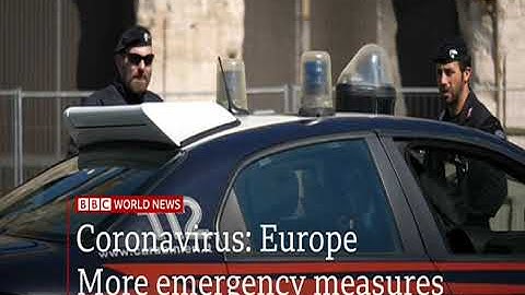 BBC World News - Countdown, Headlines, Intro (20/03/2020, 05:00 GMT)