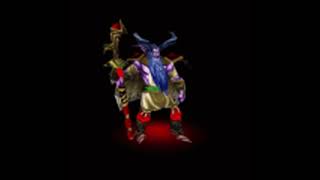 "Хочу построить в лесу крепость в стиле Perun" реплики Warcraft 3