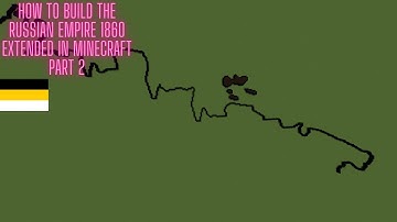 How To Build 1860 Earth In Minecraft Part 20 Russian empire Extended Part 2