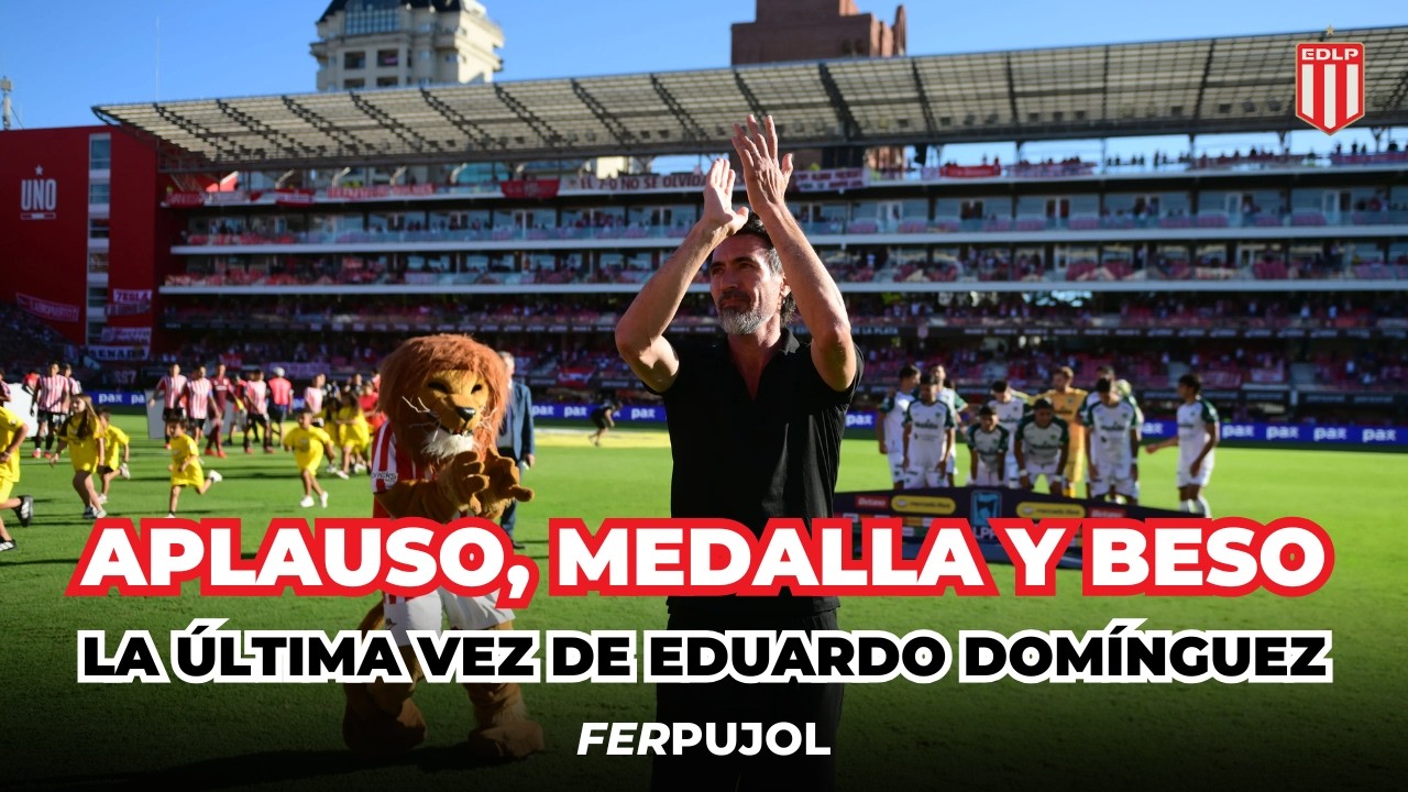 🦁 ESTUDIANTES 1 VS SARMIENTO 0 | TRIUNFO, EMOCIÓN Y DESPEDIDA 👋