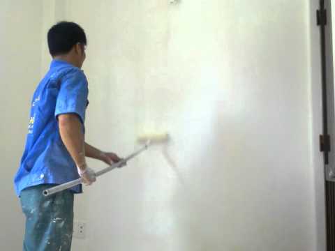 Video Thợ Sơn Nước,Thi Công Sơn Nước Khu Vực Phía... - youtube