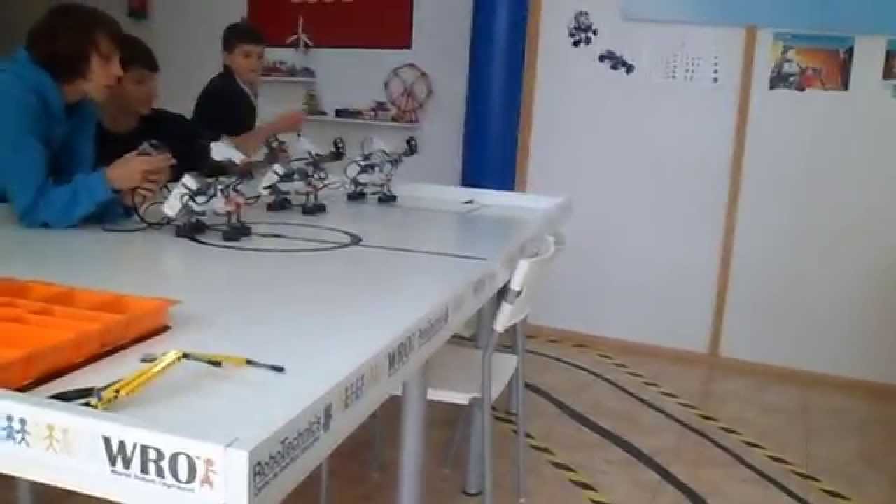 Shooter ball EV3 YouTube