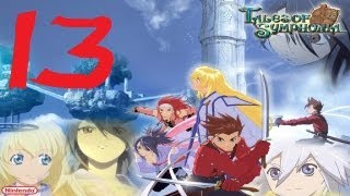 [Story Only] Part 13: Tales of Symphonia Let's Play\/Walkthrough\/Playthrough