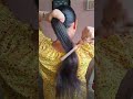 “Girls Must Try This 💙 | Easy Bun in Seconds” ✔ #short​
