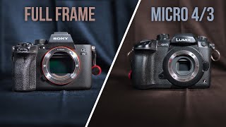 Full Frame Vs Micro 4/3