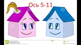 Ось домов 5 -11 в Астрологии