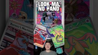 take away ALL of their cards - gourgeist + banette hand disruption deck profile