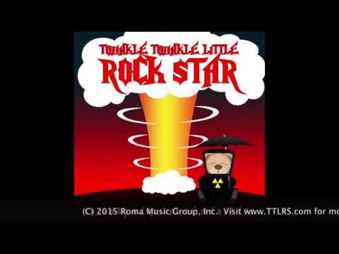 Symphony of Destruction Lullaby Versions of Megadeth by Twinkle Twinkle Little Rock Star