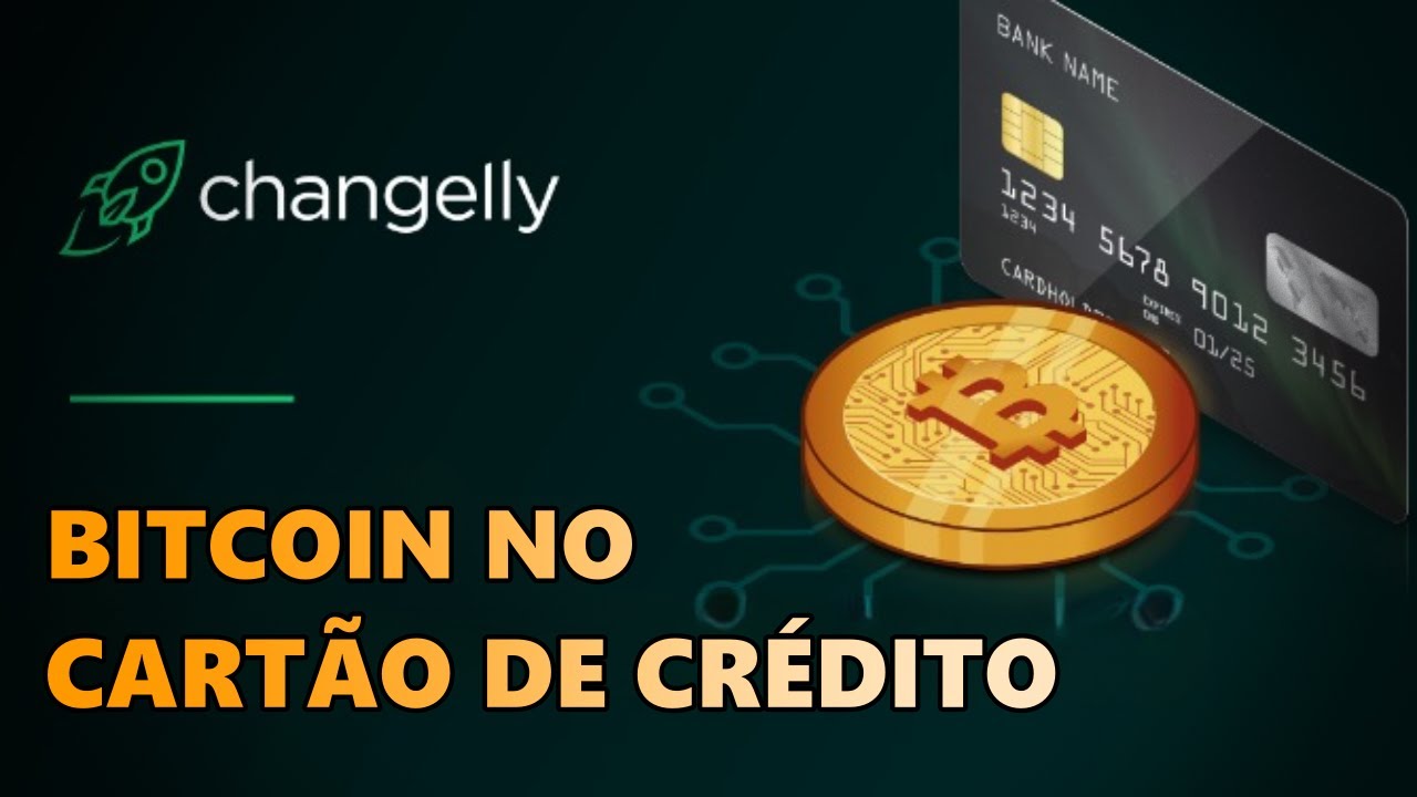 Como comprar Bitcoin com Cartão de Crédito