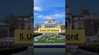 Top Best Global Universities Ranking in 202ππ #shorts #top10 #viral #trending #university #topten Top Best Global Universities Ranking in 202ππ #shorts #top10 #viral #trending #university #topten